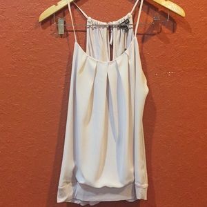 Express pale pink top